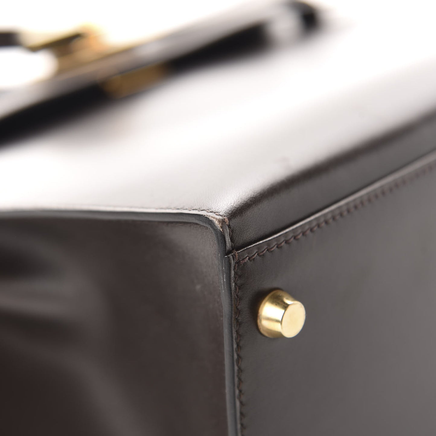 Box Kelly Sellier 32 Chocolate