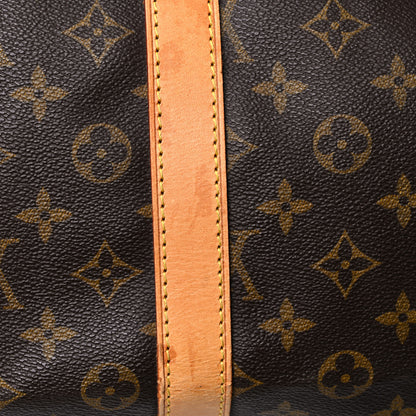 Louis Vuitton Monogram Keepall 55 20 of 32