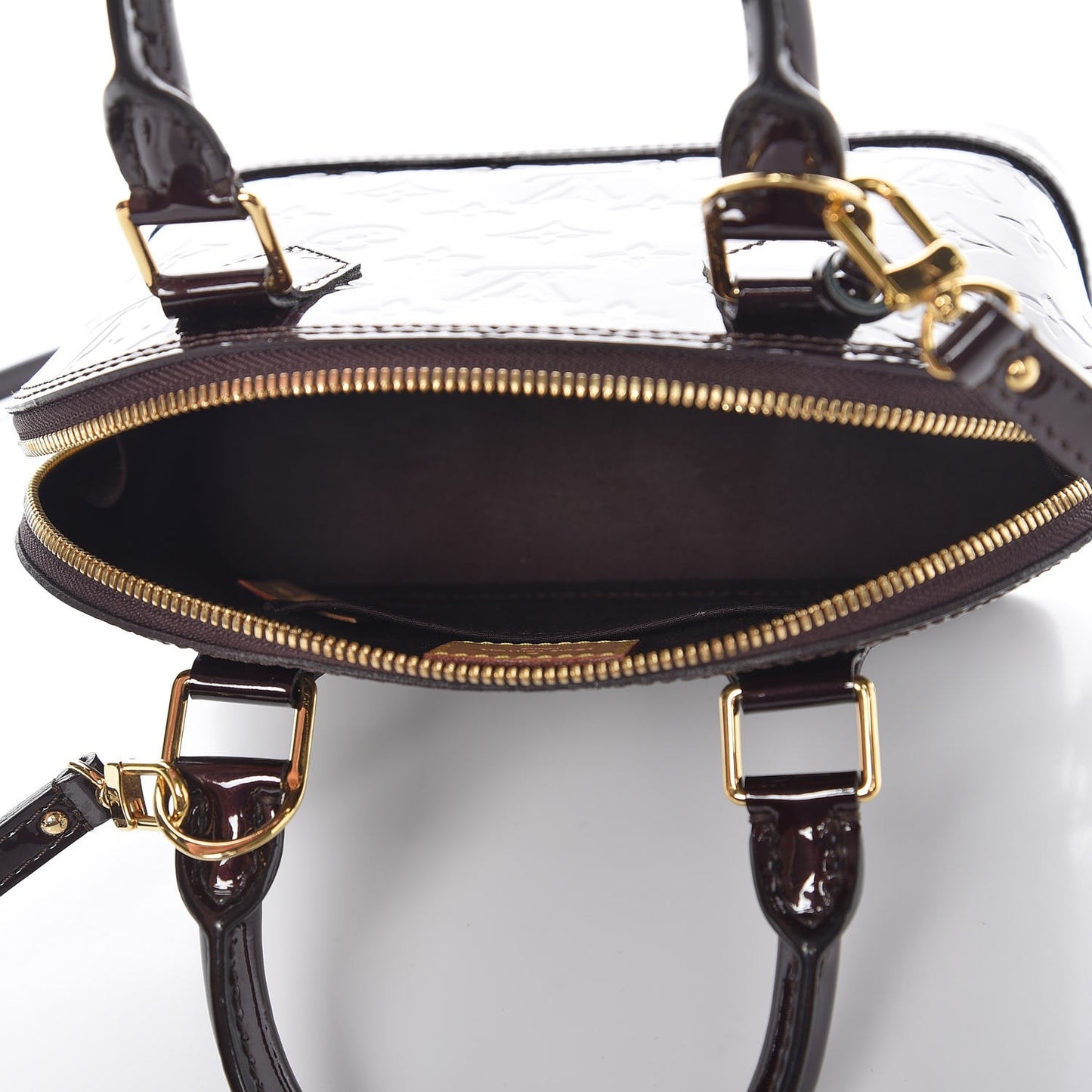 Vernis Alma BB Amarante