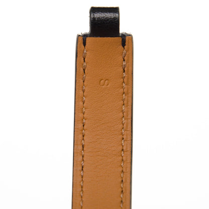 Hermes Box Rivale Double Tour Bracelet S Black 4 of 6