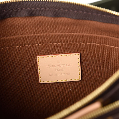 Louis Vuitton Monogram Multi Pochette Accessories Kaki 6 of 9