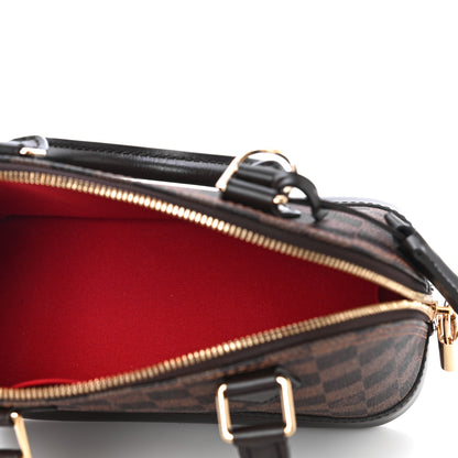 Louis Vuitton Damier Ebene Alma BB 5 of 10