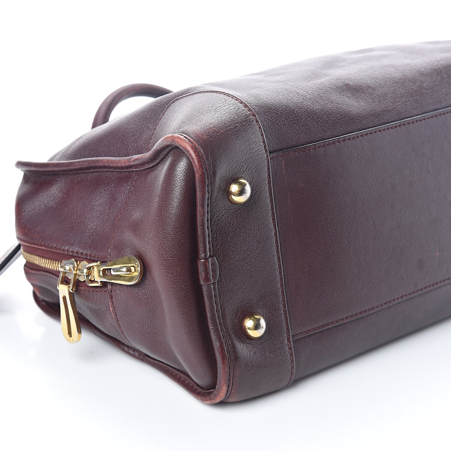 Calfskin Amazona 36 Purple