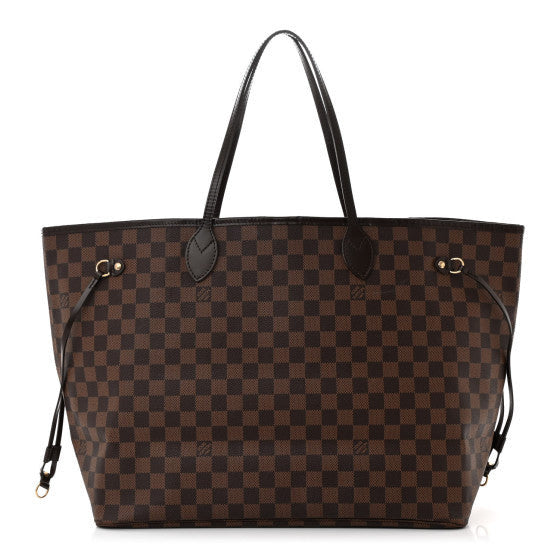 Louis Vuitton Damier Ebene Neverfull GM 1 of 1