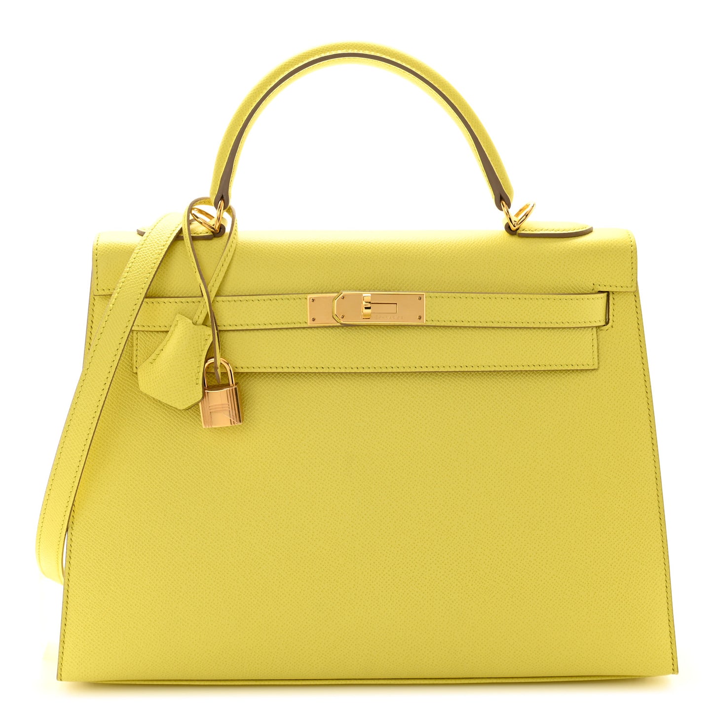 Epsom Kelly Sellier 32 Lime