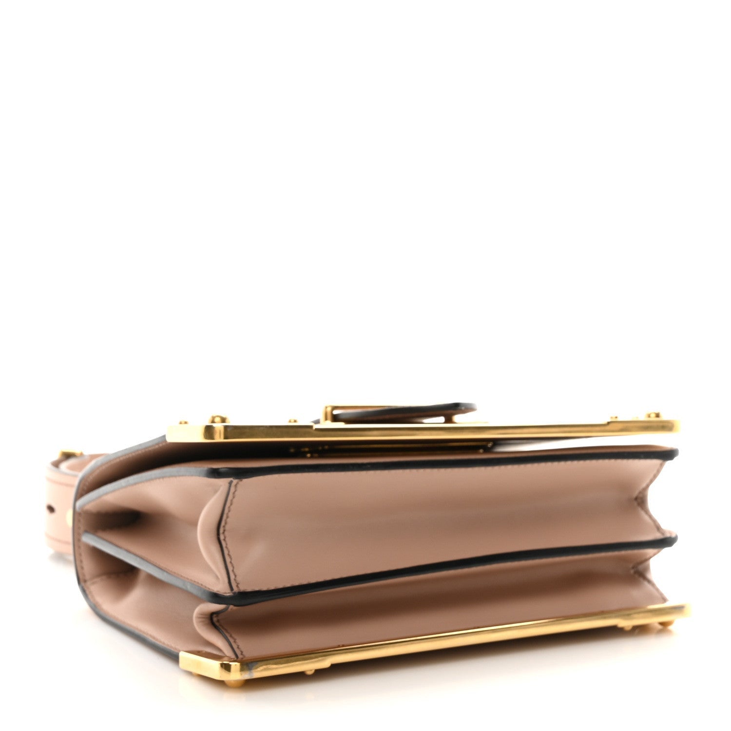 Prada City Calf Saffiano Cahier Bag Cammeo 4 of 7