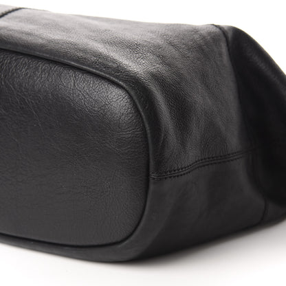 Givenchy Waxy Grained Calfskin Medium Nightingale Black 7 of 10