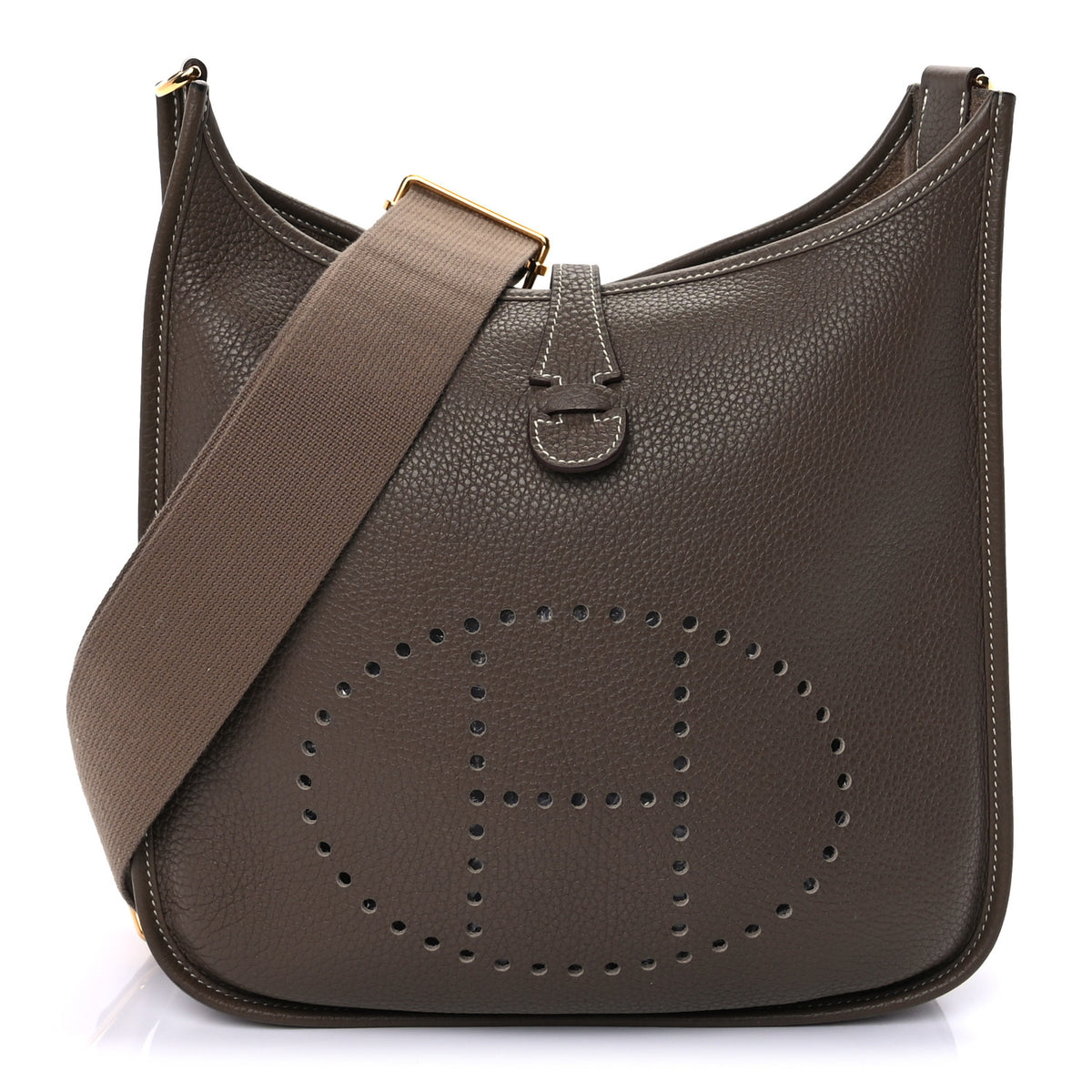 Taurillon Clemence Evelyne PM Etoupe