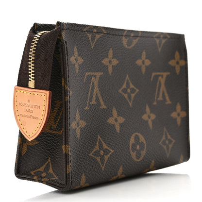 Louis Vuitton Monogram Toiletry Pouch 15 4 of 7