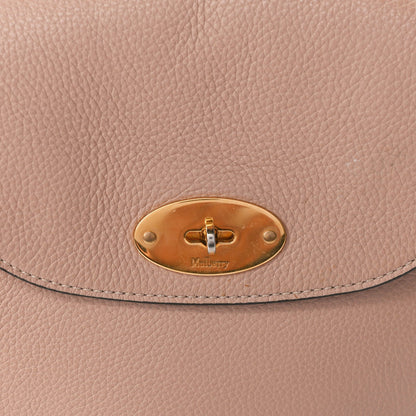 Mulberry Classic Grain Calfskin Mini Bayswater Backpack Blush 6 of 8