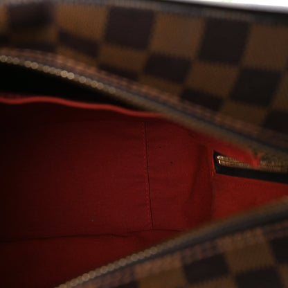 Louis Vuitton Damier Ebene Olav GM Messenger Bag 8 of 8