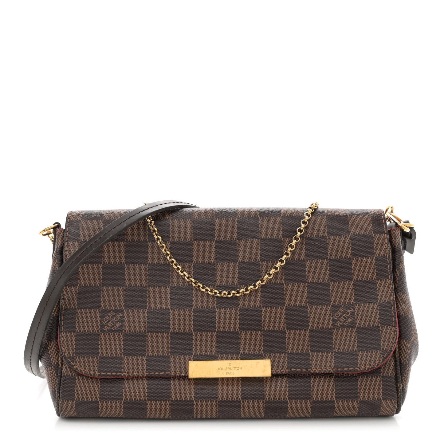 Damier Ebene Favorite MM