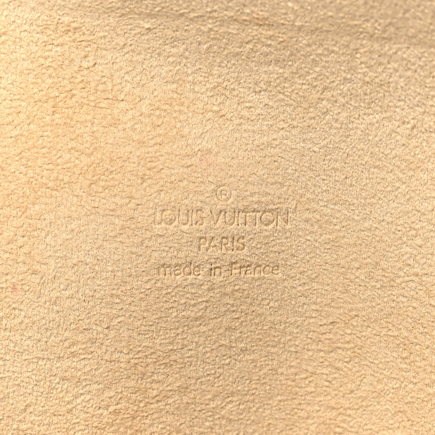 Monogram Pochette Florentine S