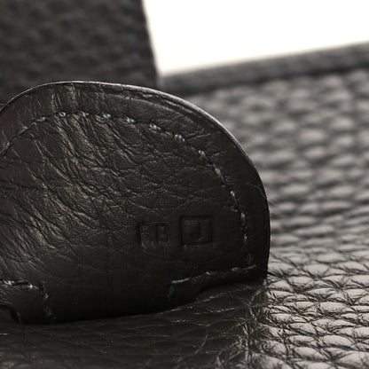 Hermes Taurillon Clemence Evelyne II PM Graphite 7 of 10