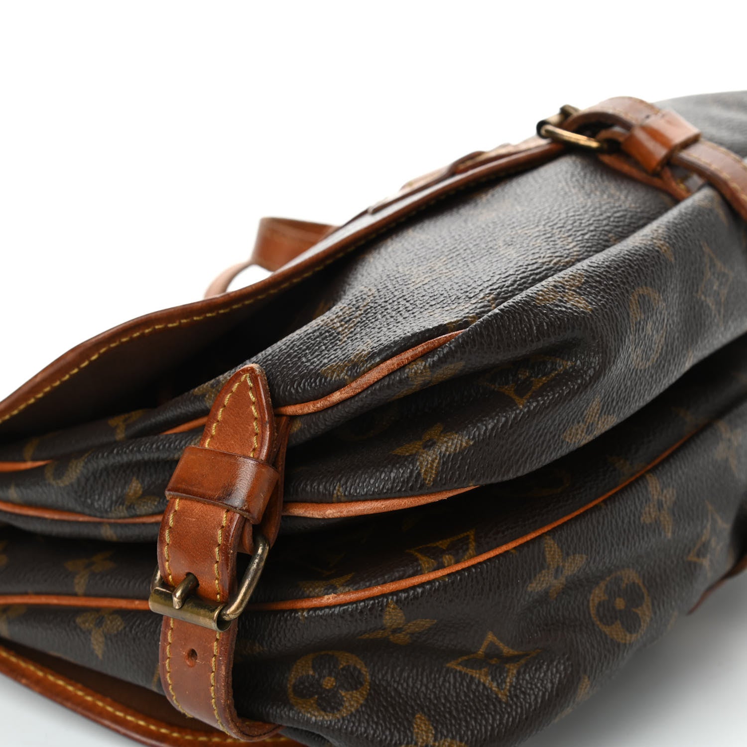 Louis Vuitton Monogram Saumur 30 13 of 17