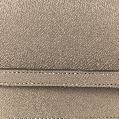 Celine Grained Calfskin Nano Belt Bag Light Taupe 10 of 11