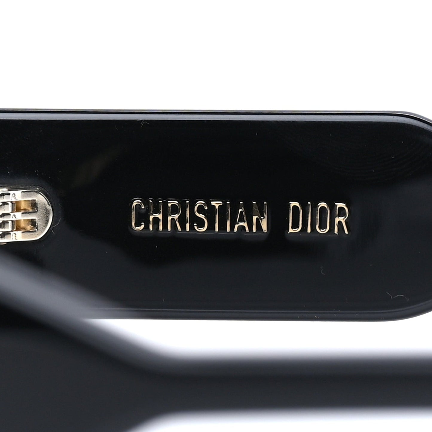 Acetate DiorSignature R21 Sunglasses  Black