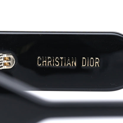 Christian Dior Acetate DiorSignature R21 Sunglasses  Black 6 of 7