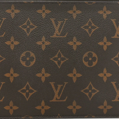 Louis Vuitton Monogram Neverfull MM GM Pochette 8 of 9