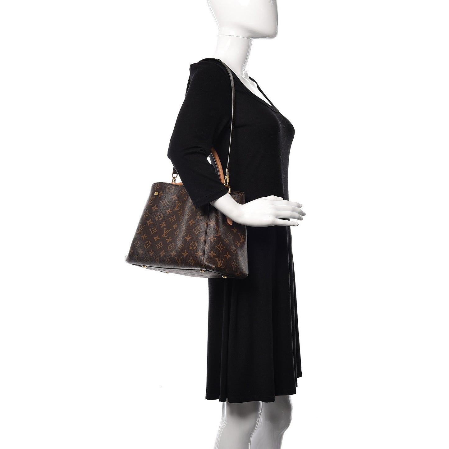 Monogram Montaigne MM