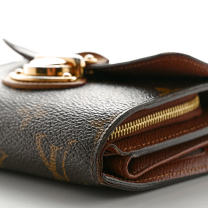 Louis Vuitton Monogram Joey Wallet 12 of 15