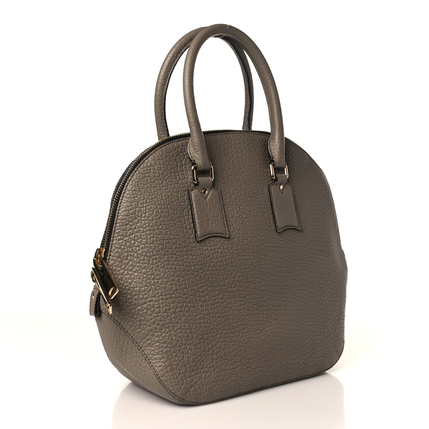 Heritage Grain Medium Orchard Bowling Bag Pale Taupe