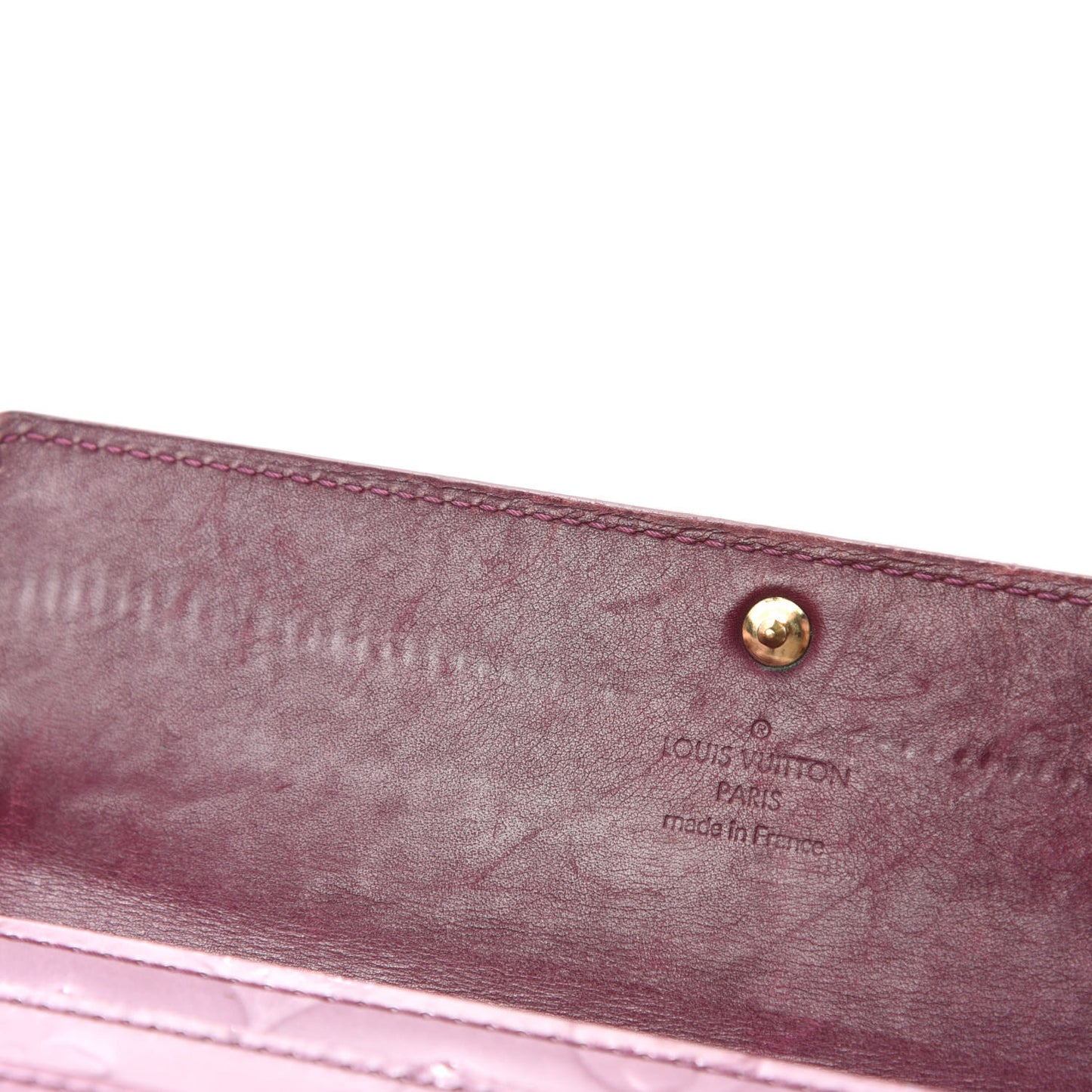 Vernis Sarah Wallet Violet