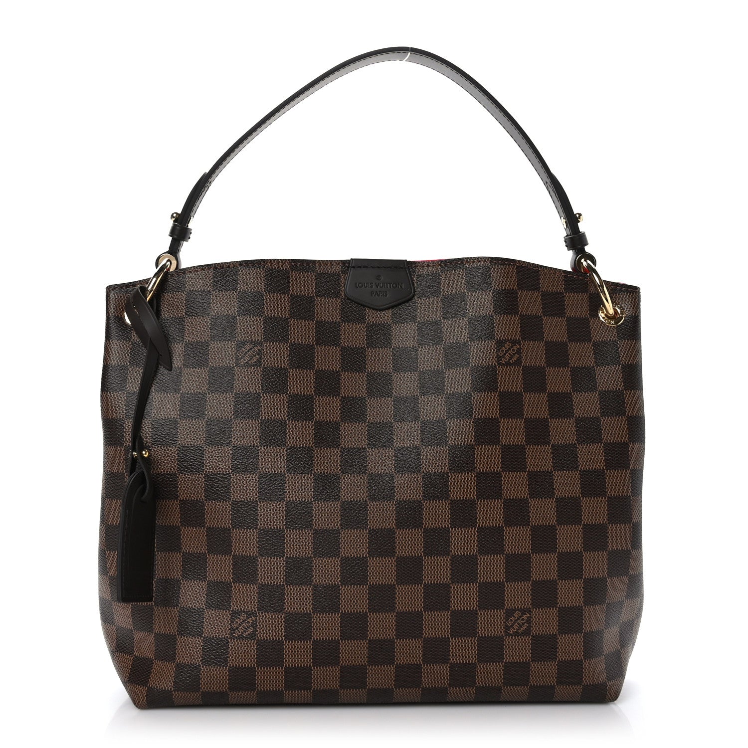 Louis Vuitton Damier Ebene Graceful PM 1 of 8