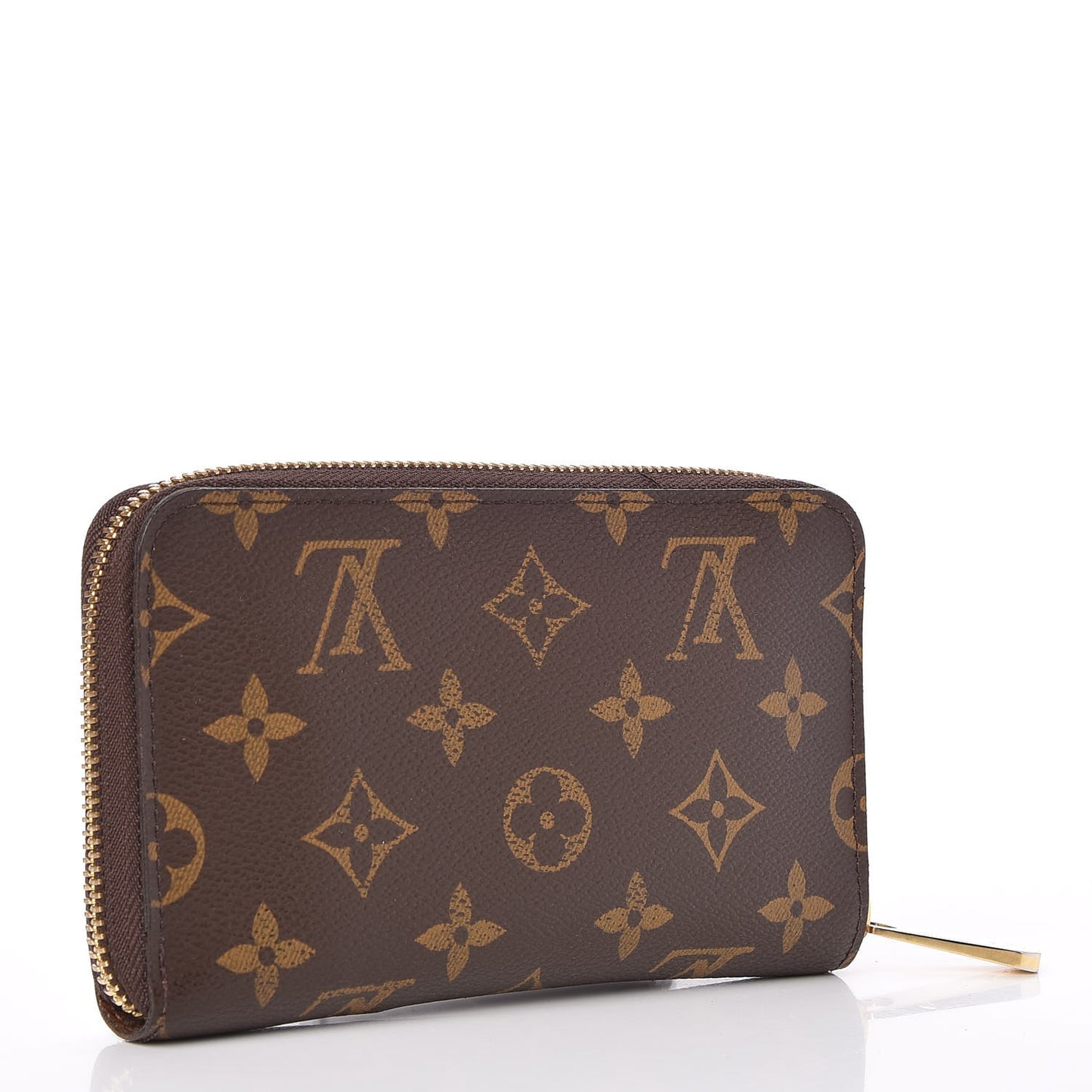 Monogram Zippy Compact Wallet
