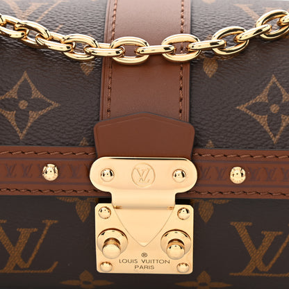 Louis Vuitton Monogram Papillon Trunk 7 of 9