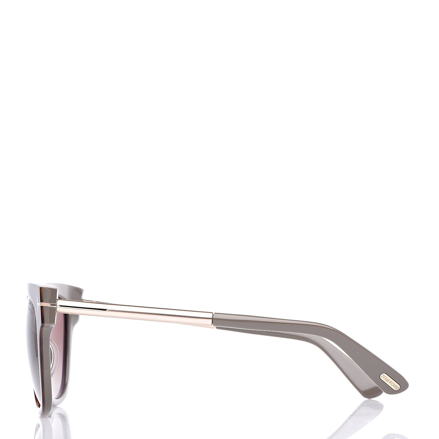 Tom Ford Tracy Sunglasses TF436 Havana Gold 3 of 8