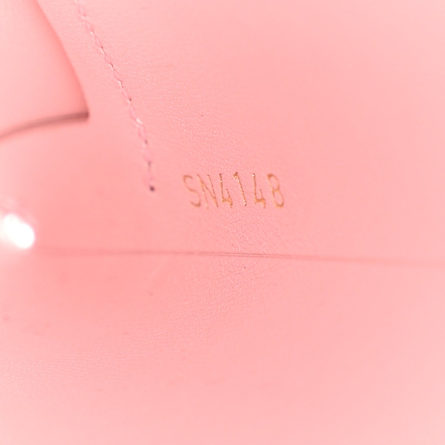 Monogram Kirigami Pochette Set