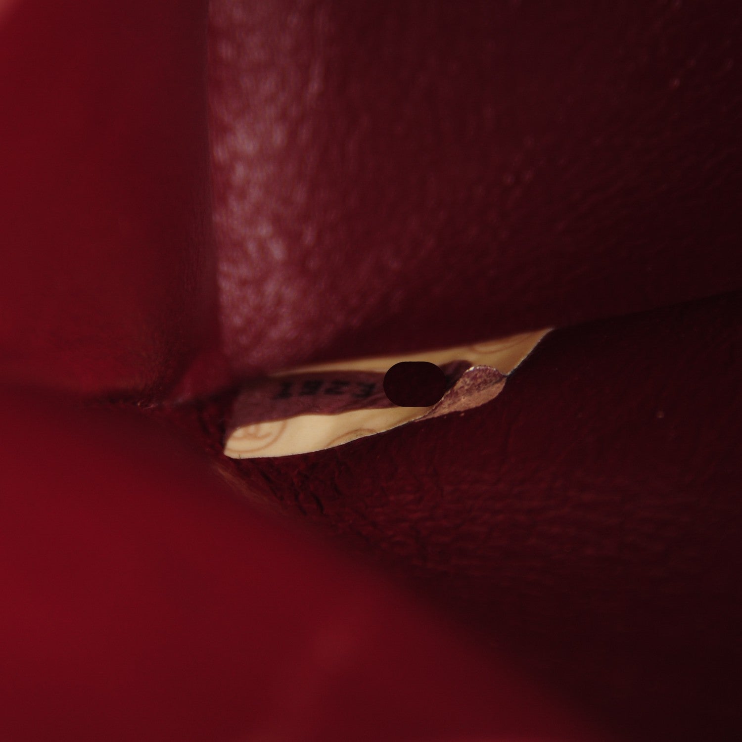 Chanel Lambskin Quilted Medium Double Flap Black 12 of 12