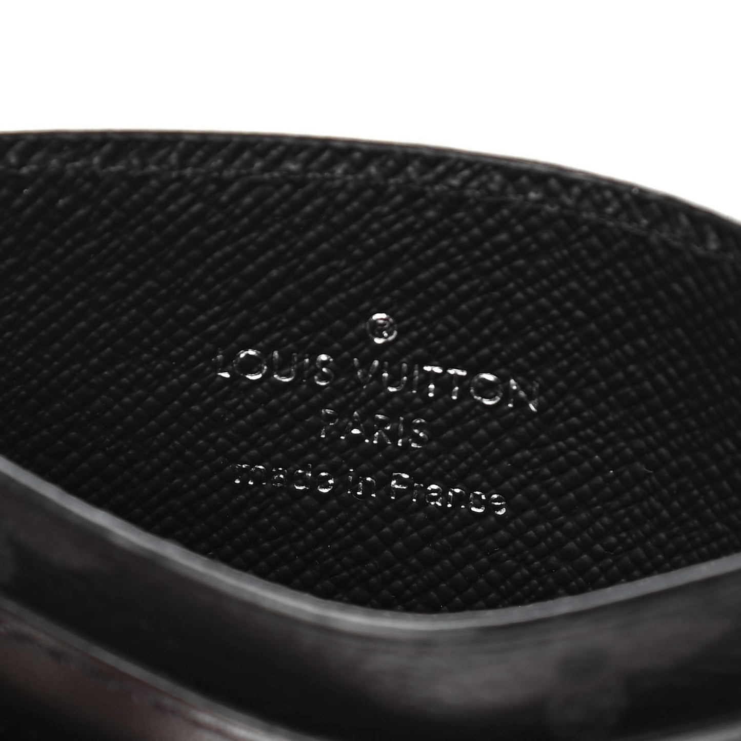 Monogram Eclipse Porte-Cartes Double Card Holder