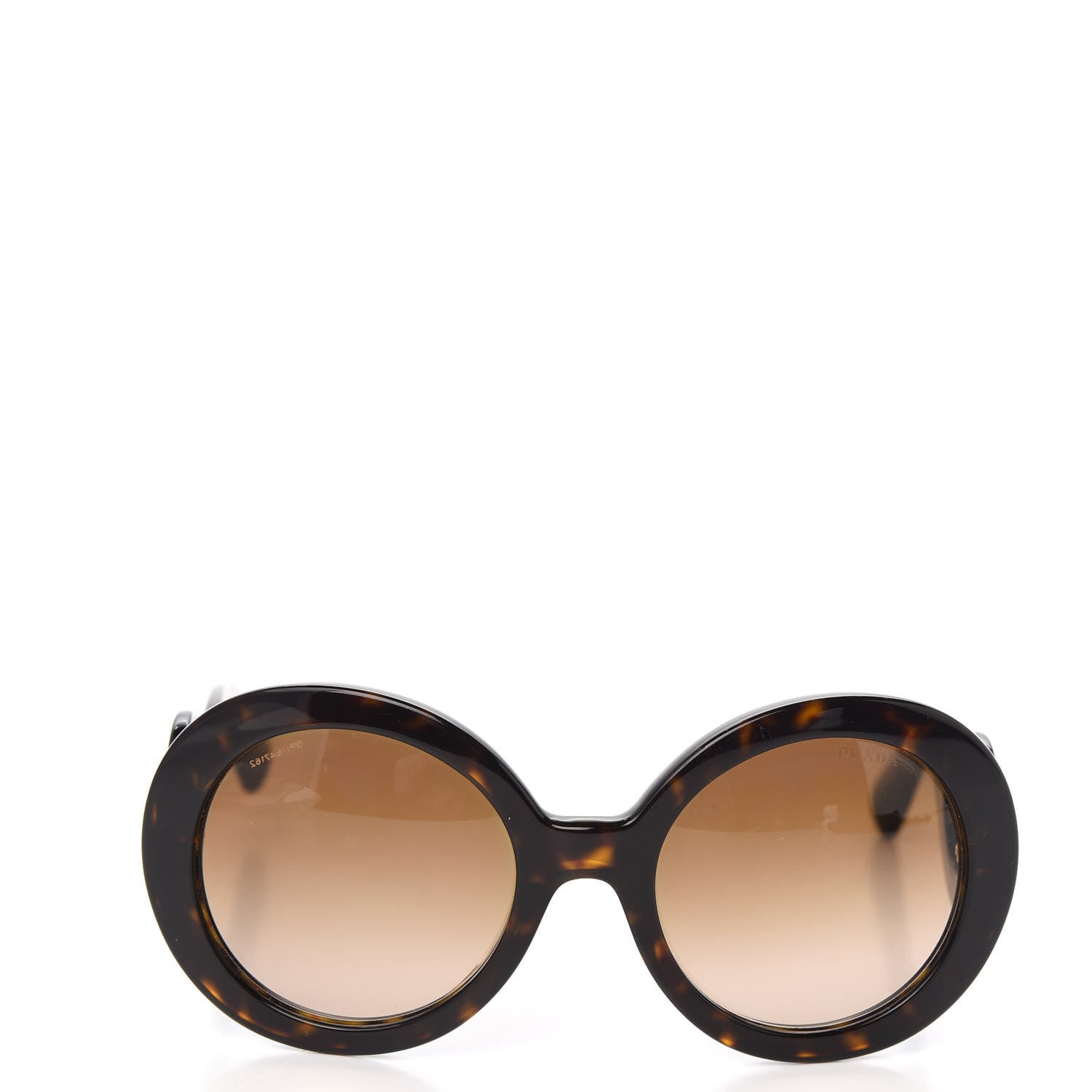 Prada Baroque Sunglasses SPR 27N Tortoise 2 of 6