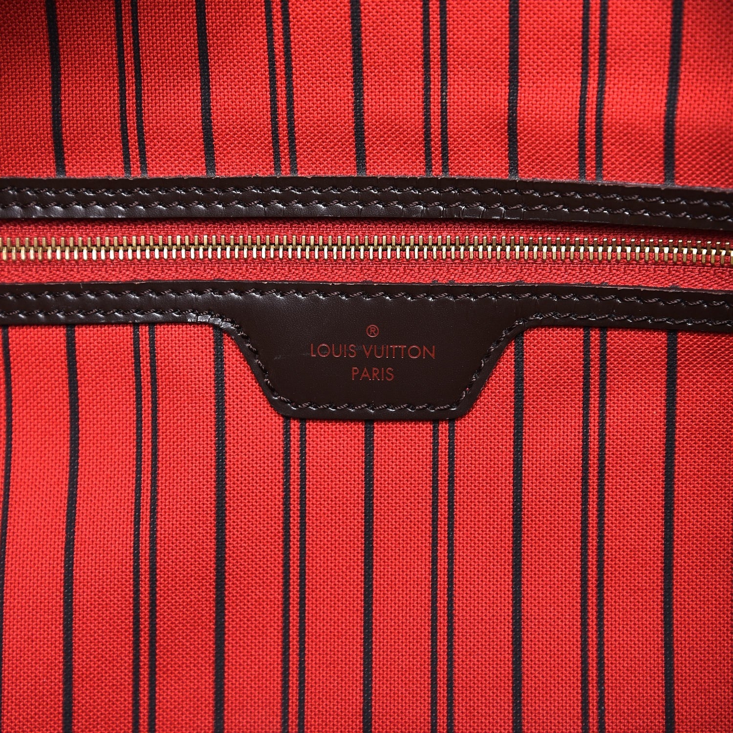 Louis Vuitton Damier Ebene Delightful MM 6 of 8