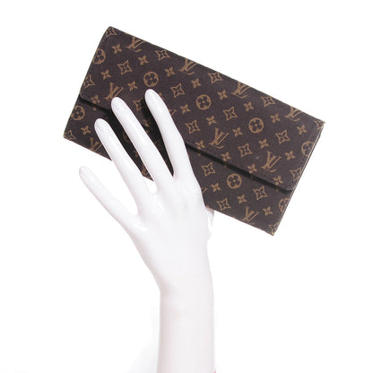 Louis Vuitton Mini Lin Sarah Wallet Ebene 2 of 8