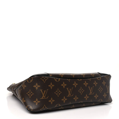 Louis Vuitton Monogram Odeon MM Black 4 of 7