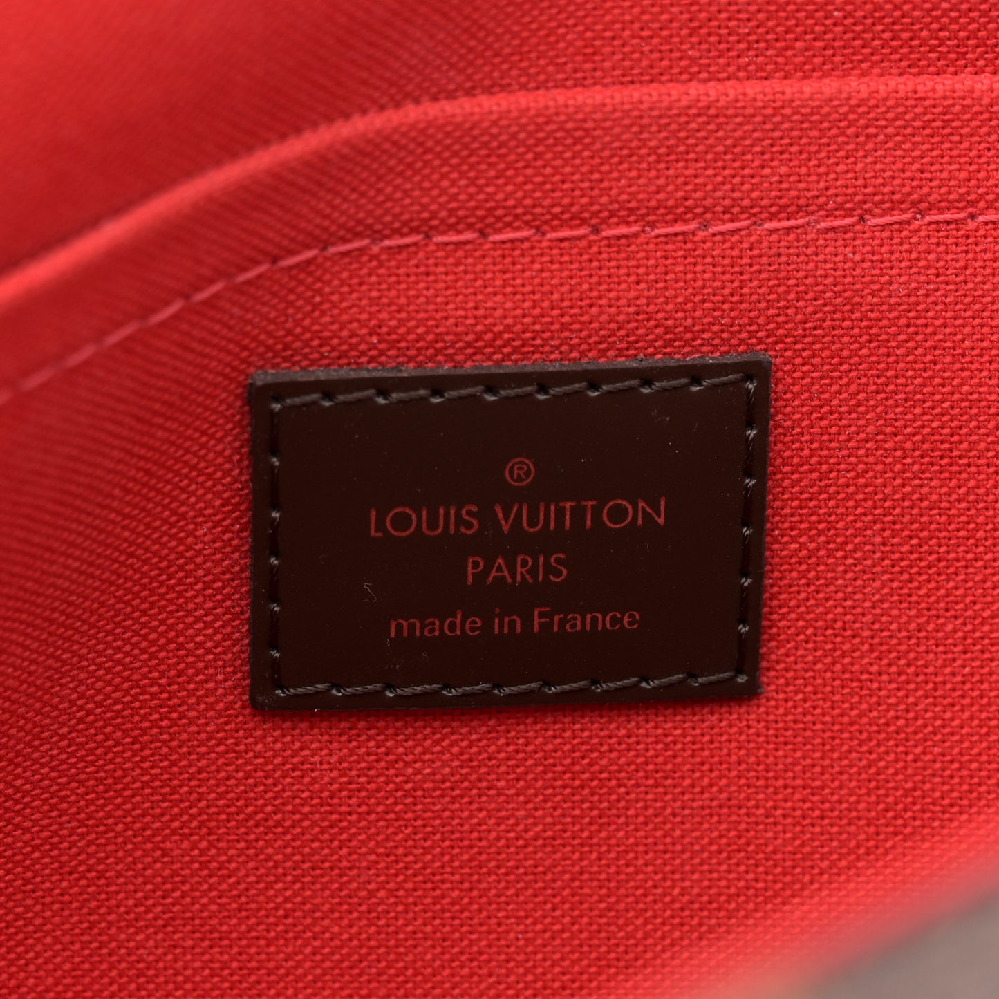 Damier Ebene Favorite MM