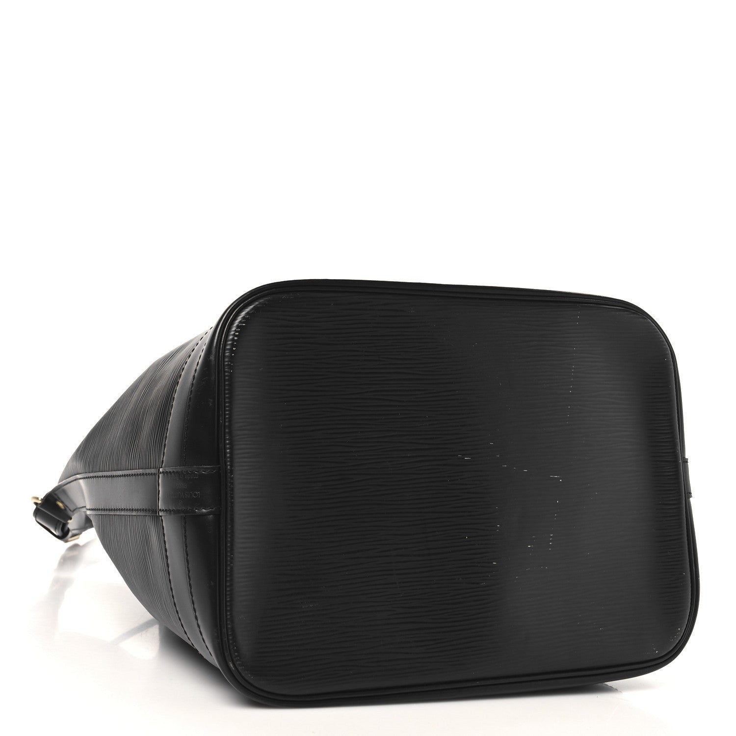 Louis Vuitton Epi Noe Black 4 of 7