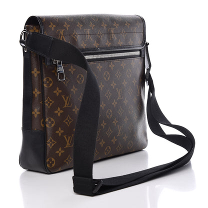 Louis Vuitton Monogram Macassar Bass GM 3 of 13