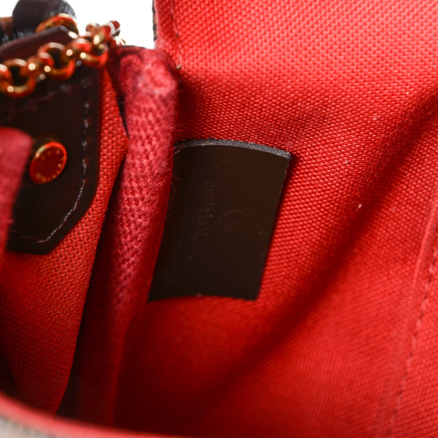 Damier Ebene Favorite MM