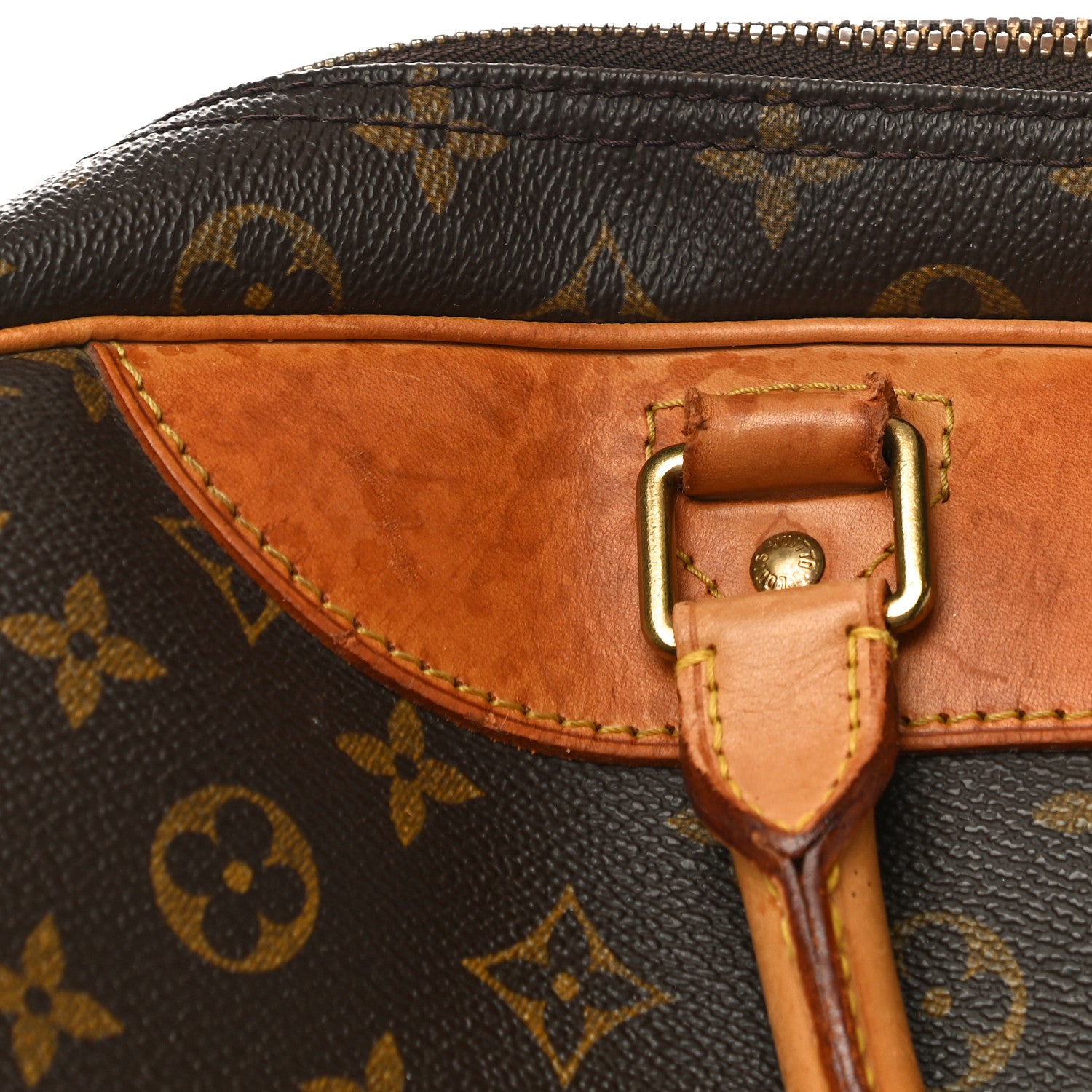 Louis Vuitton Monogram Evasion Sports Bag 16 of 24