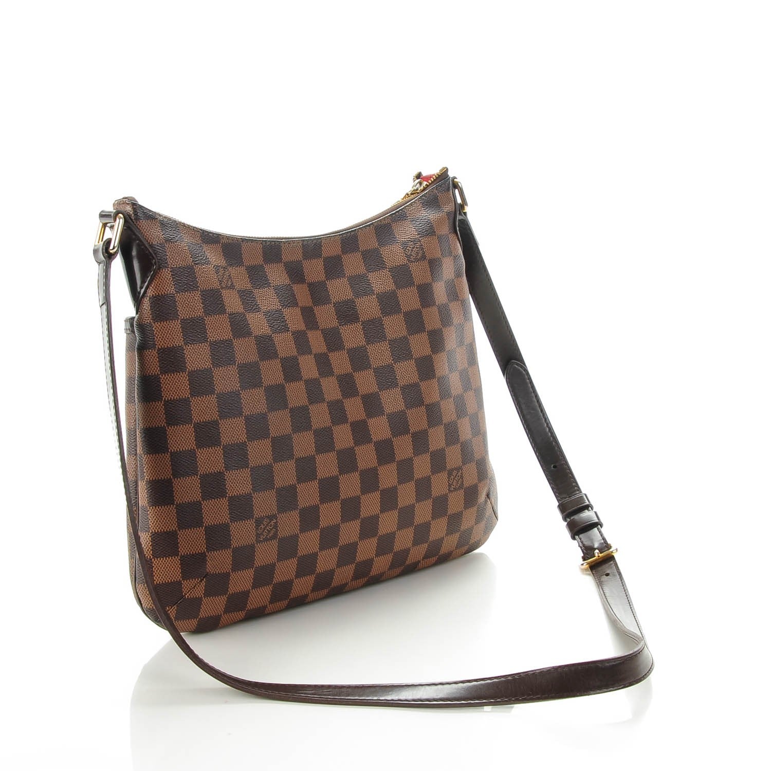 Louis Vuitton Damier Ebene Bloomsbury PM 3 of 11
