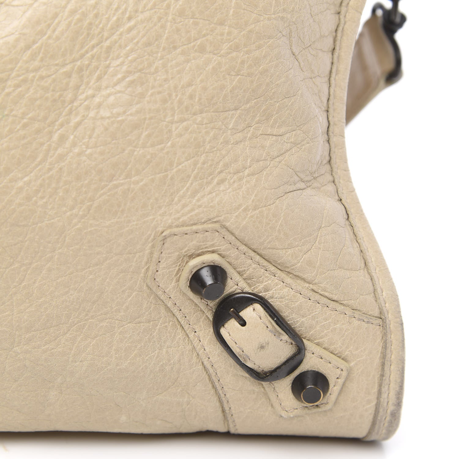 Balenciaga Agneau Classic Hardware City Praline 16 of 17