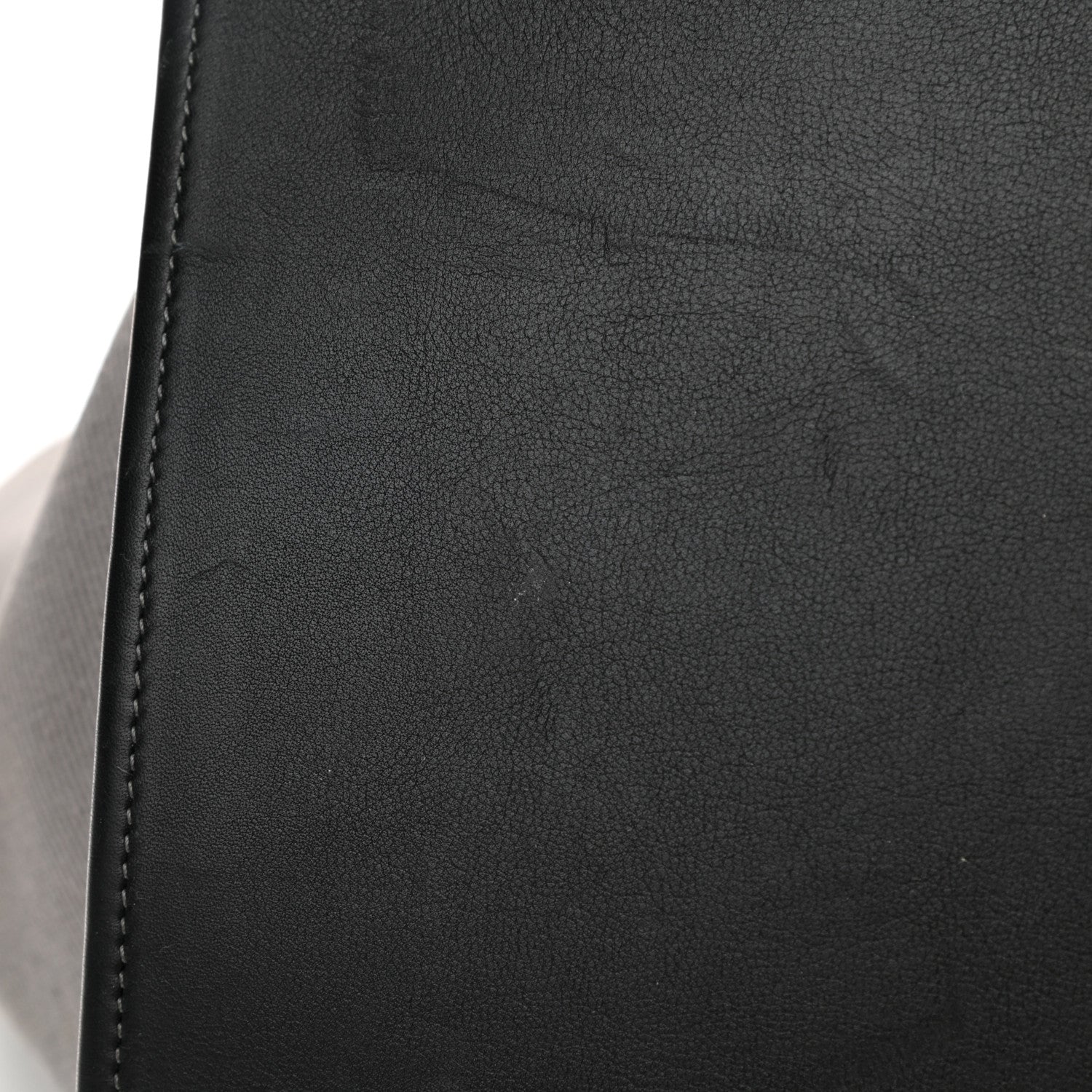 Celine Cotton Canvas Medium Phantom Luggage Grey 15 of 15