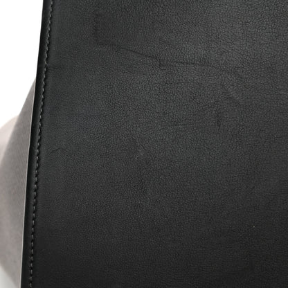 Celine Cotton Canvas Medium Phantom Luggage Grey 15 of 15