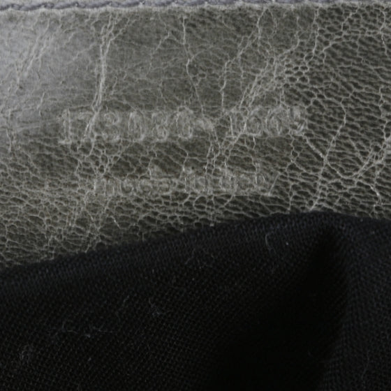 Suede Giant Work Grey