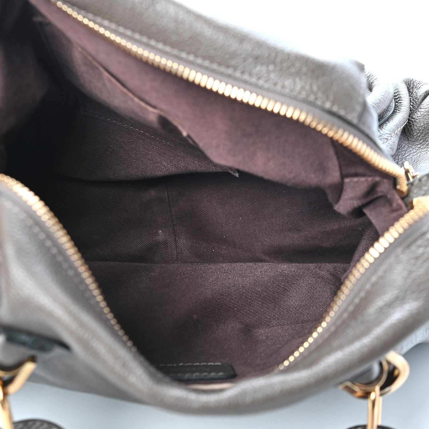 Chloe Calfskin Medium Paraty Rock 5 of 9