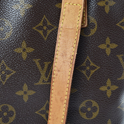 Louis Vuitton Monogram Cabas Piano 19 of 23